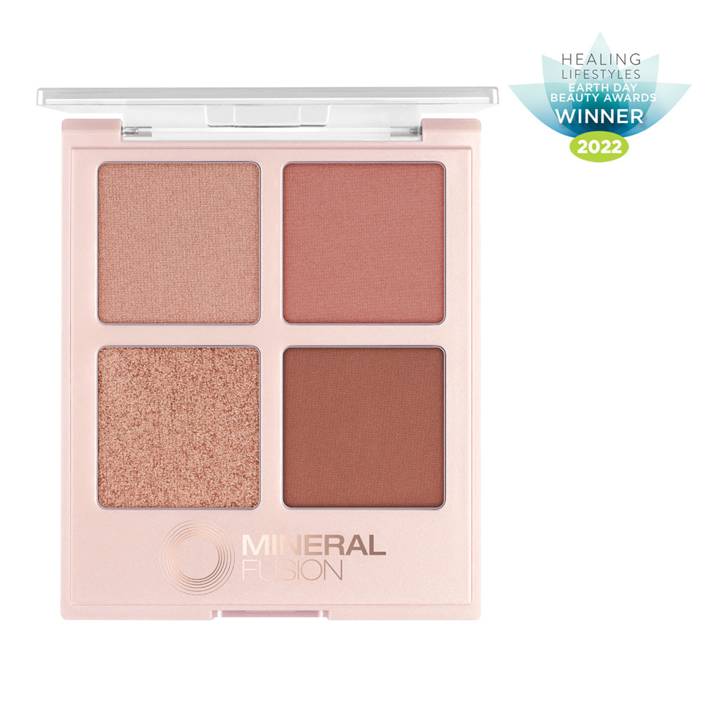 Refillable Fusion Mineral Palette Shadow Eye |