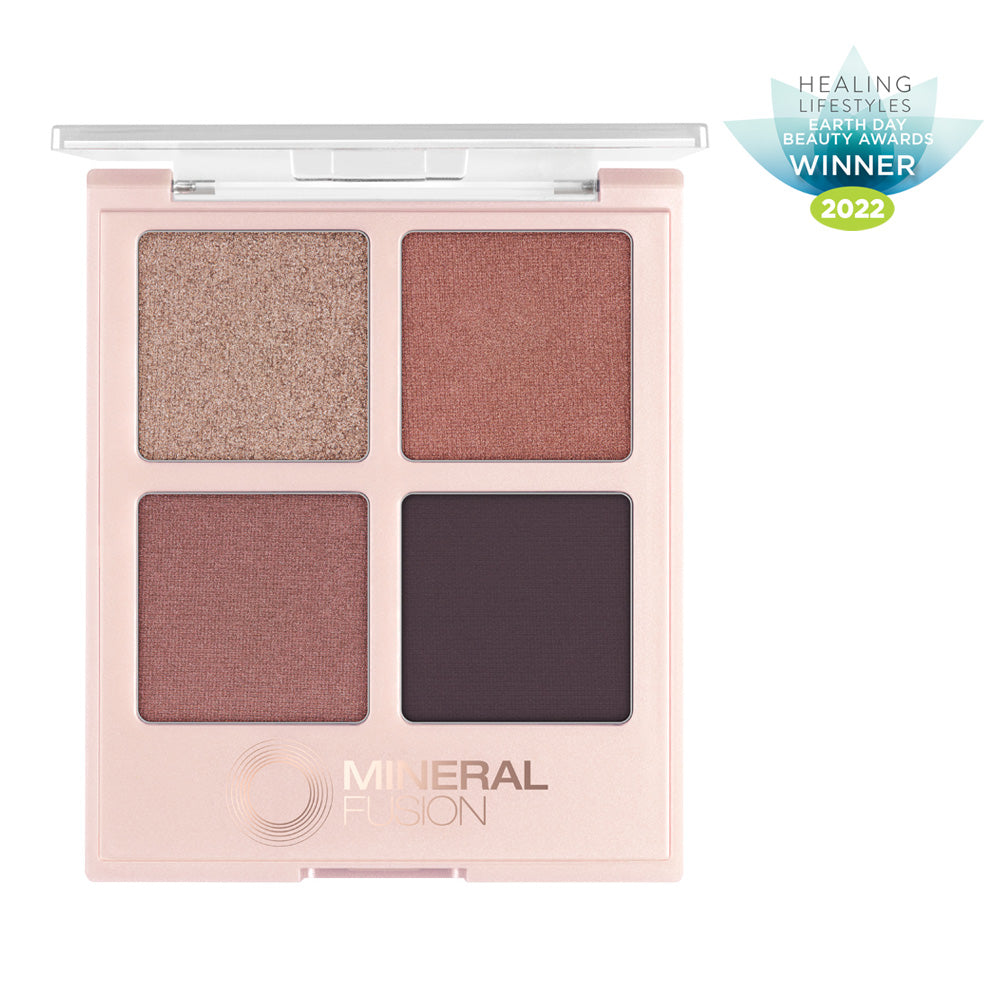 Mineral Fusion Girls Night Out Eye Shadow Palette