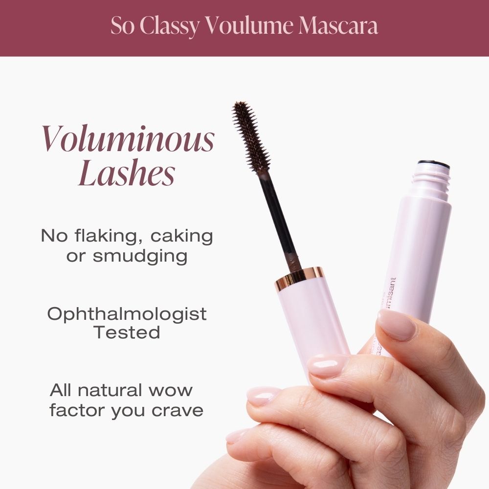 So Classy Volumizing Mascara