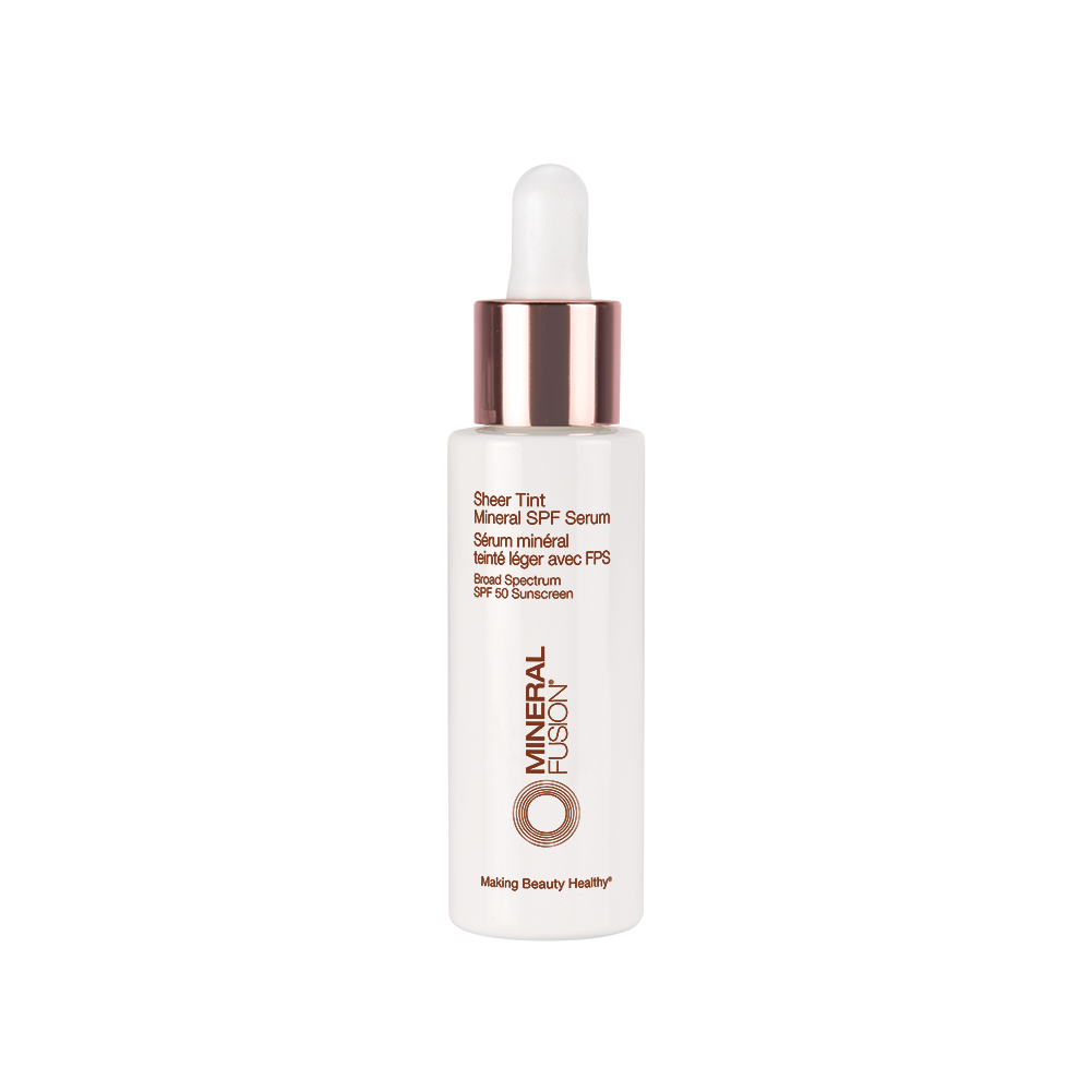 Sheer Tint Mineral SPF Serum