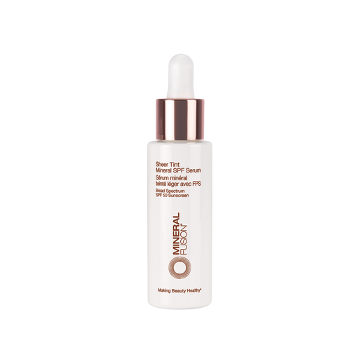 Sheer Tint Mineral SPF Serum