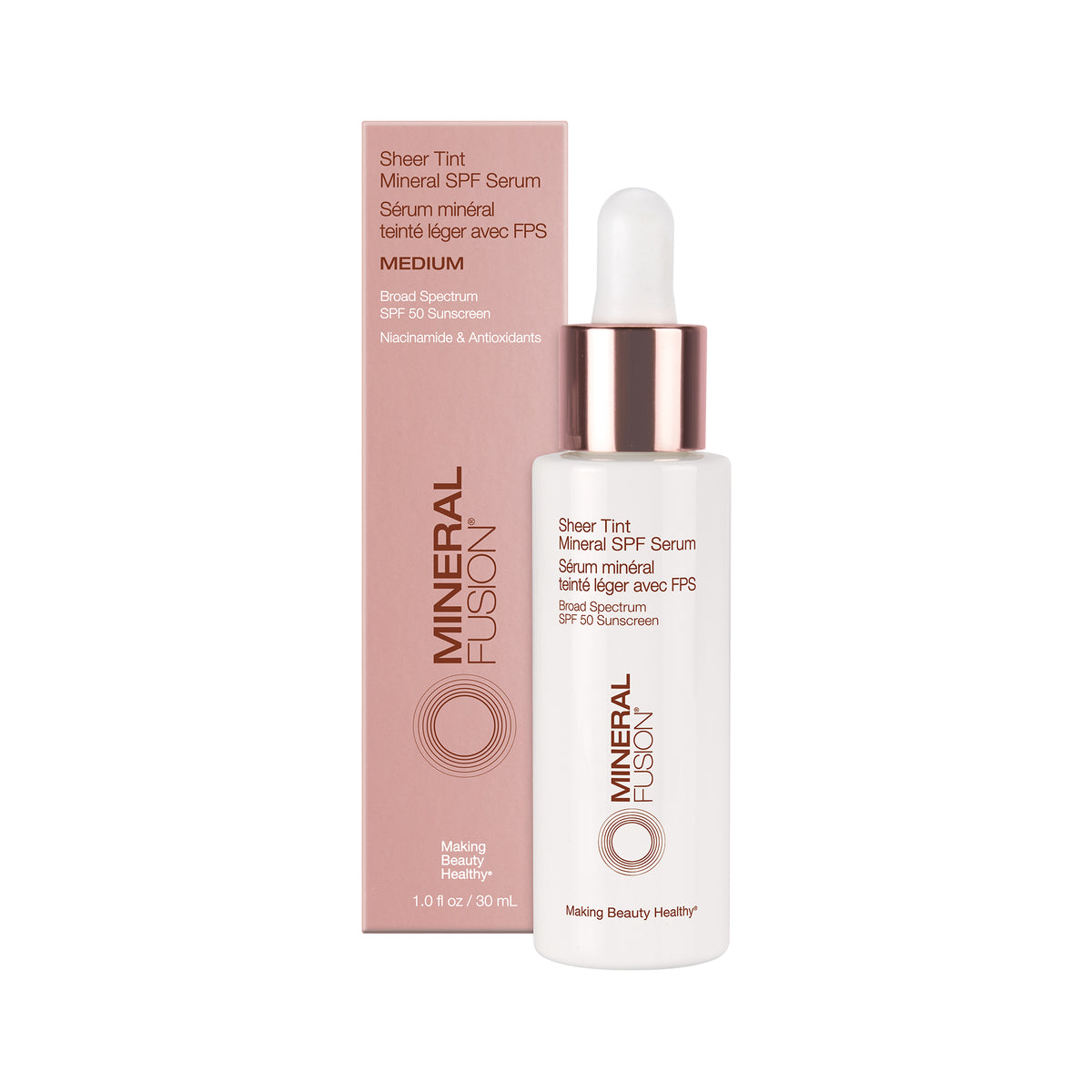 Sheer Tint Mineral SPF Serum