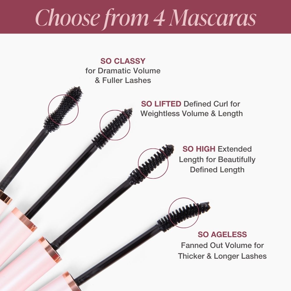 So Classy Volumizing Mascara